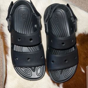 Crocs all terrain sandals